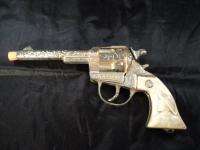 Kilgore Kit Carson Cap Gun Pistol Toy  
