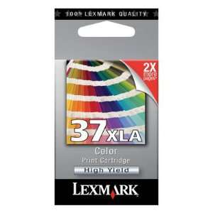  Lexmark #37xla X3500/X3600/X4600/X5650/X6650/X6675 High 