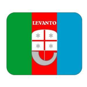  Italy Region   Liguria, Levanto Mouse Pad 