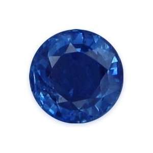   34cts Natural Genuine Loose Sapphire Round Gemstone 