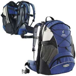  Deuter Kangakid Child Carrier Backpack