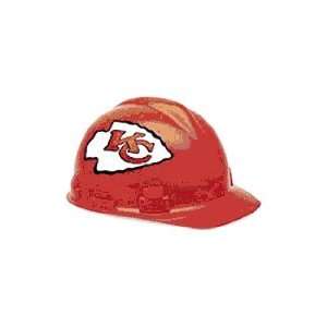  Kansas City Chiefs NFL Hard Hat by Wincraft (OSHA Approved 