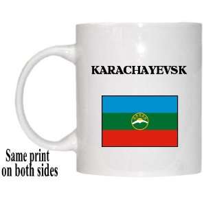  Karachay Cherkessia, KARACHAYEVSK Mug 