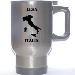  Italy (Italia)   LESA Stainless Steel Mug Everything 