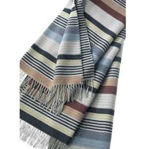 KARLOS Throw by Missoni Home  R200983   Neutral Multicolor Pattern 