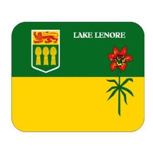   Province   Saskatchewan, Lake Lenore Mouse Pad 