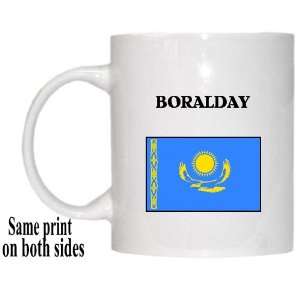  Kazakhstan   BORALDAY Mug 