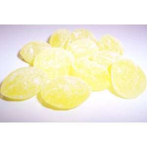 Sanded Lemon Drops 1lb  Grocery & Gourmet Food