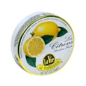  La Vie Lemon Drops 2oz tin Beauty