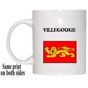  Aquitaine   VILLEGOUGE Mug 