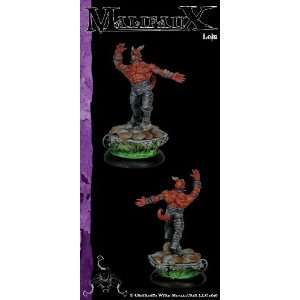  Lelu Neverborn Malifaux Toys & Games