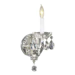  Bohemian Katerina Wall Sconce in Chrome