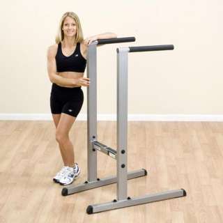 NEW Body Solid Dip Vertical Knee Raise Station GDIP59  