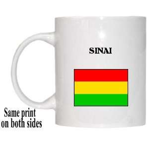  Bolivia   SINAI Mug 