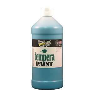 Handy Art by Rock Paint 203 035 Tempera Paint, 1, Turquoise, 32 Ounce