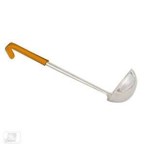  Royal Industries ROY LCH 5 O 5 Oz Stainless Steel Ladle w 