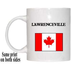  Canada   LAWRENCEVILLE Mug 