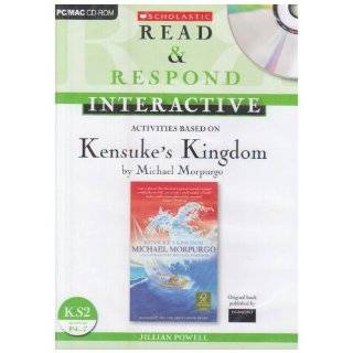 Kensukes Kingdom (Read & Respond Interactive) by Jillian Powell 