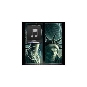    Liberty iPod Nano 4G Skin by Kerem Beyit  Players & Accessories