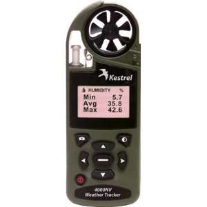  Kestrel 4000NV Pocket Weather Tracker