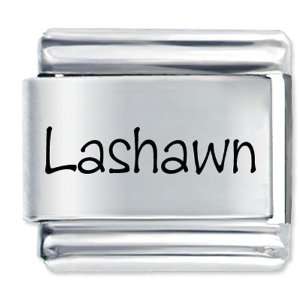  Pugster Name Lashawn Italian Charms Bracelet Link Pugster 