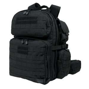  RAPDOM BLACK Tactical Back Pack (T Rex) Assault Pack 