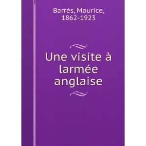  Une visite Ã  larmÃ©e anglaise Maurice, 1862 1923 