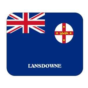  New South Wales, Lansdowne Mouse Pad 