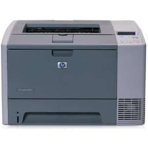  HP LaserJet 2420D Monochrome Printer Electronics