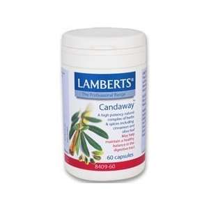  Lamberts Candaway 60 capsules