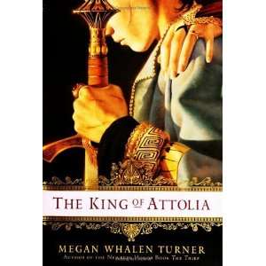  The King of Attolia  Author  Books