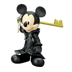 Kingdom Hearts Play Arts King Mickey Action Figure