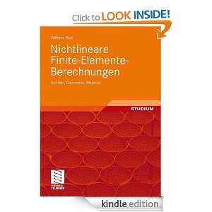   , Material (German Edition) Wilhelm Rust  Kindle Store