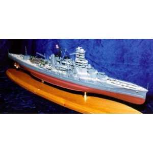  Kirishima Battleship 1942 Kit 1 350 Yankee Modelworks 