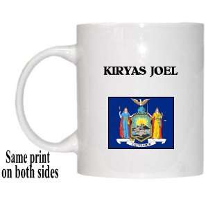  US State Flag   KIRYAS JOEL, New York (NY) Mug Everything 