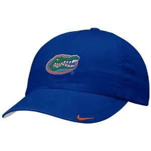 Nike Florida Gators Royal Blue Ladies Turnstile Hat  