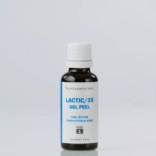 Lactic Acid 35% Gel Peel, 30ml (Professional)