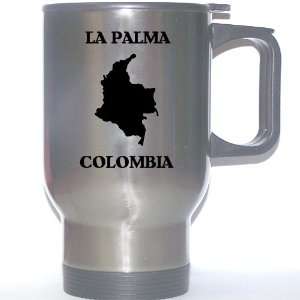  Colombia   LA PALMA Stainless Steel Mug 