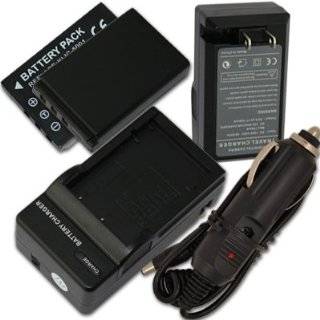   Battery for Kodak EasyShare Z730 Z760 Z7590 KLIC 5001 + car plug