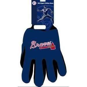  Atlanta Braves Sport Utility Gloves