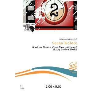  Seana Kofoed (9786200690234) Wade Anastasia Jere Books