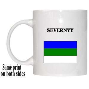  Komi Republic   SEVERNYY Mug 