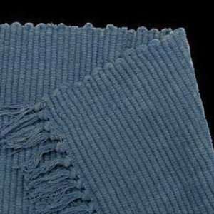  Carpeting Navy Cotton, Prairy Style Rug Runner Navy Cotton 