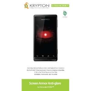  Krypton Screen Armor Anti Glare for Motorola DROID   2 