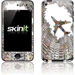  Kowloon Walled City skin for iPod Touch (4th Gen)  