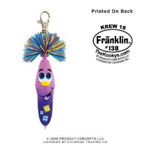  26 Tall Krew 18 Franklin #138 Plush Friend Toys & Games