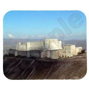  Krak Des Chevaliers Mouse Pad 