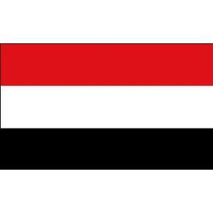  Yemen 3ft x 5ft Nylon Flag   Outdoor 
