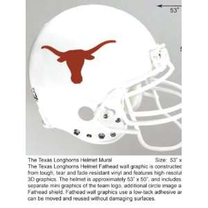  Wallpaper Fathead Fathead NFL & College Football Helmets texas 