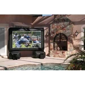  Inflatable Projector Screen   144 inch screen Electronics